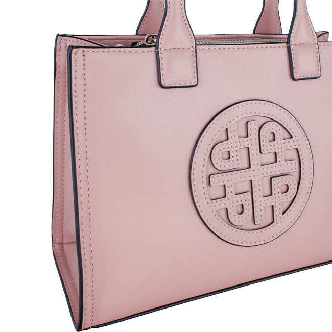 Hush Puppies Tas Wanita Yemmy Top Handle In Pink