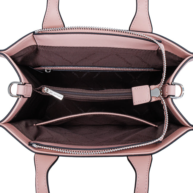 Hush Puppies Tas Wanita Yemmy Top Handle In Pink