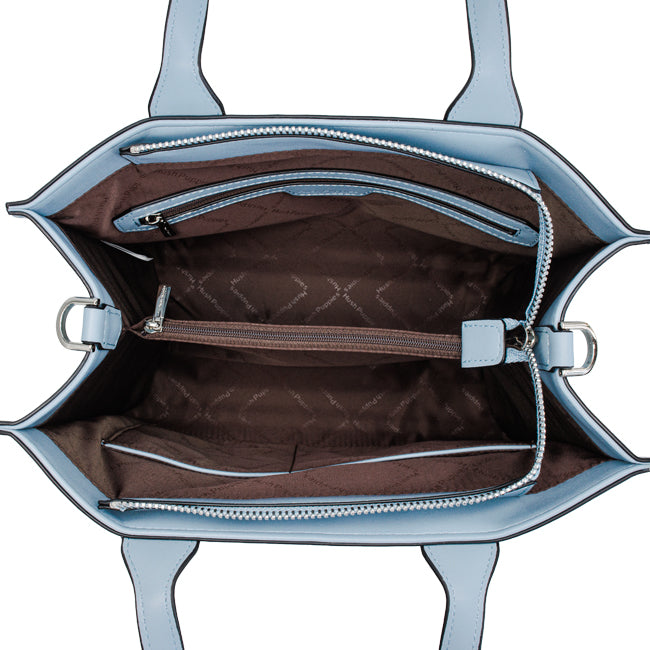 Hush Puppies Tas Wanita Tote bag Yemmy Tote In Blue
