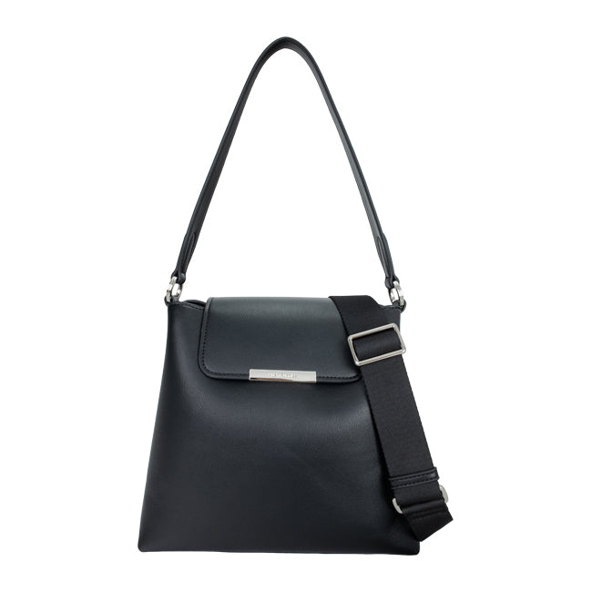 Sadie Shoulder In Black