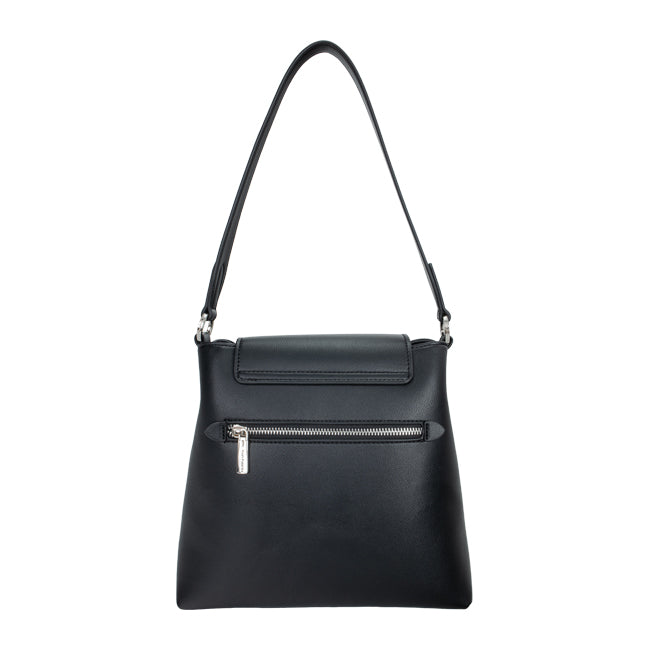 Sadie Shoulder In Black