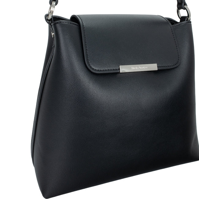 Sadie Shoulder In Black