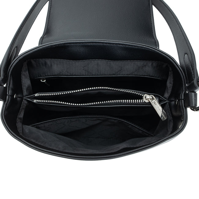Sadie Shoulder In Black