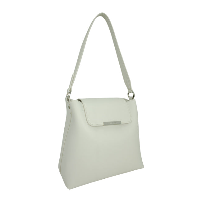 Sadie Shoulder In Off White