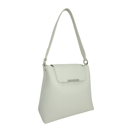 Sadie Shoulder In Off White