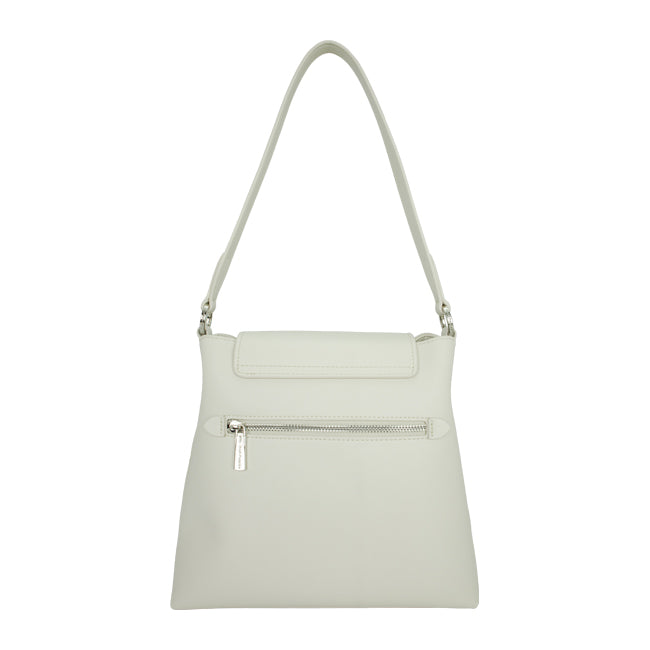 Sadie Shoulder In Off White