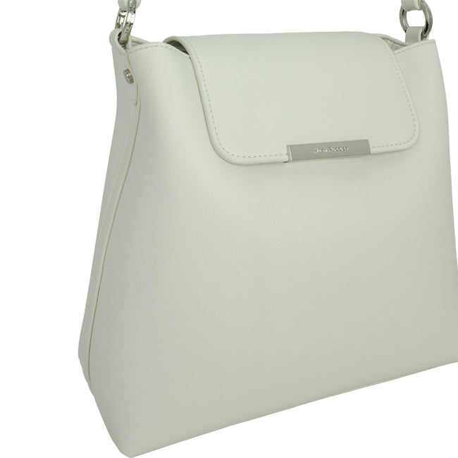 Sadie Shoulder In Off White