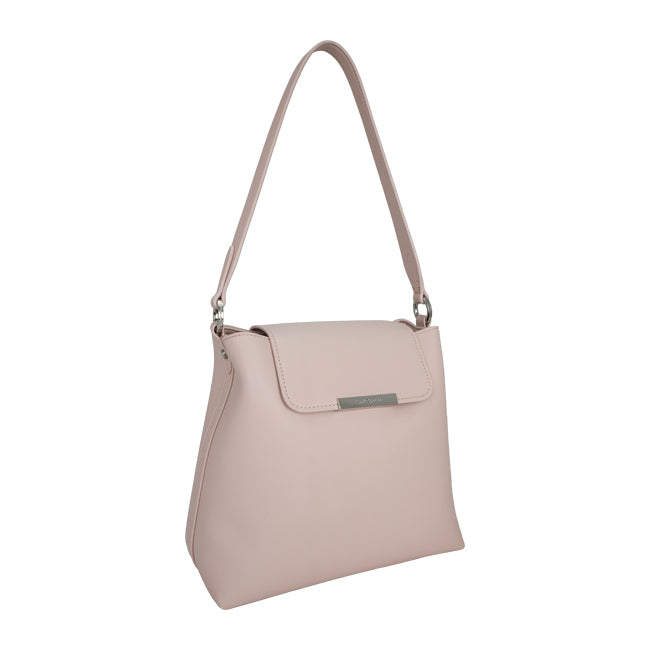 Sadie Shoulder In Pink