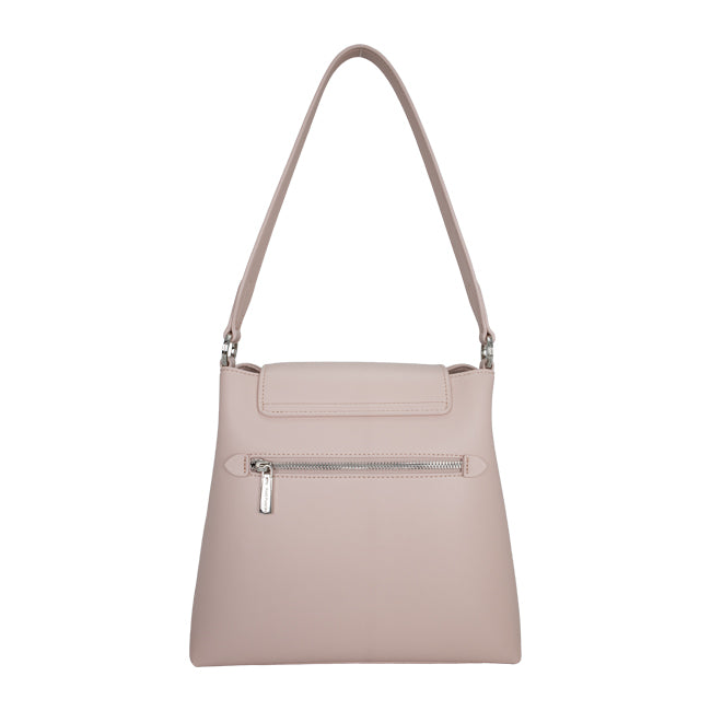 Sadie Shoulder In Pink