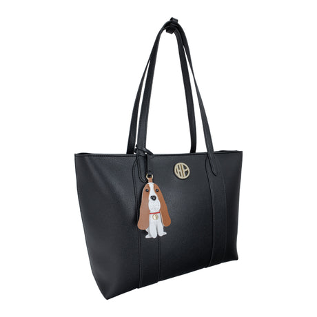 Amara Tote In Black