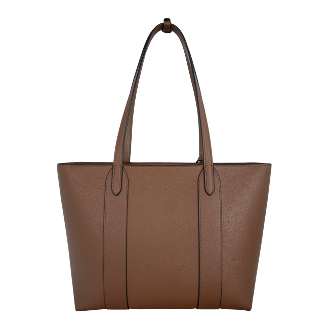 Amara Tote In Camel