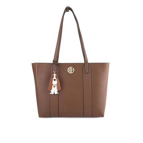 Amara Tote In Camel