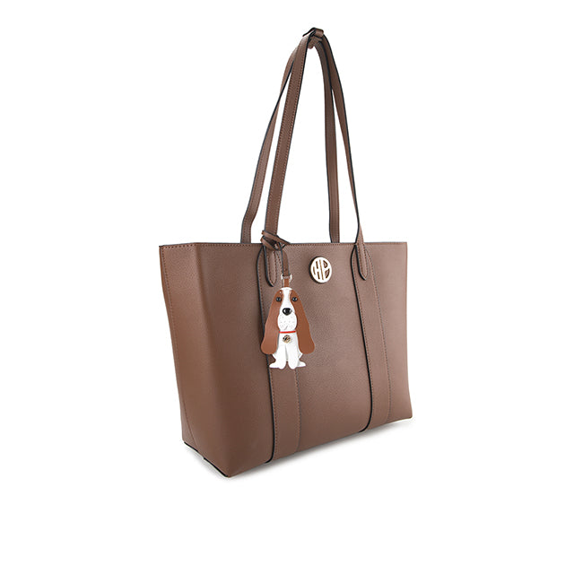 Amara Tote In Camel