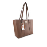 Amara Tote In Camel