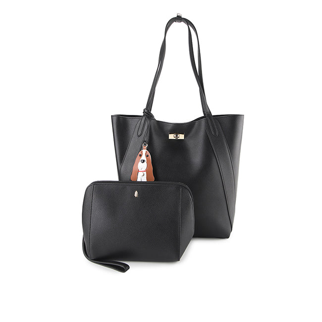 Amara Shoulder In Black