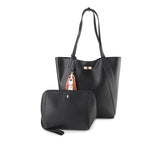 Amara Shoulder In Black