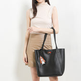 Amara Shoulder In Black