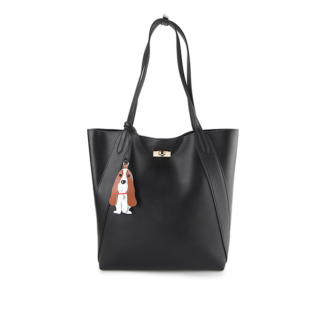 Amara Shoulder In Black