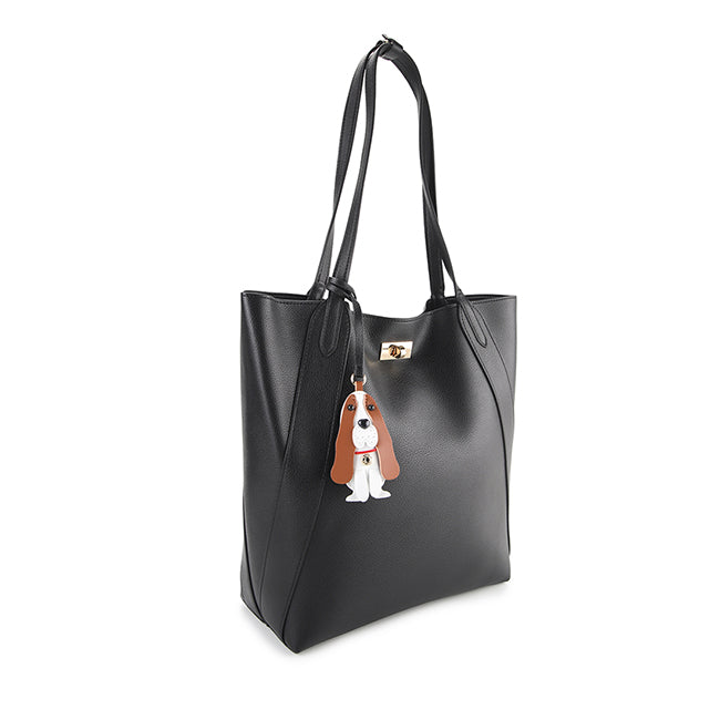 Amara Shoulder In Black
