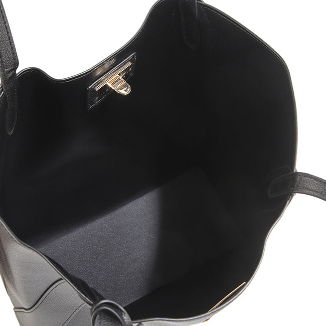 Amara Shoulder In Black