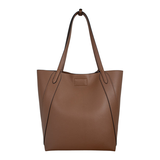Amara Shoulder In Camel
