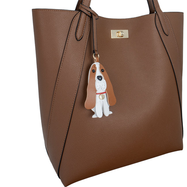 Amara Shoulder In Camel