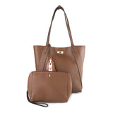 Amara Shoulder In Camel