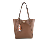 Amara Shoulder In Camel