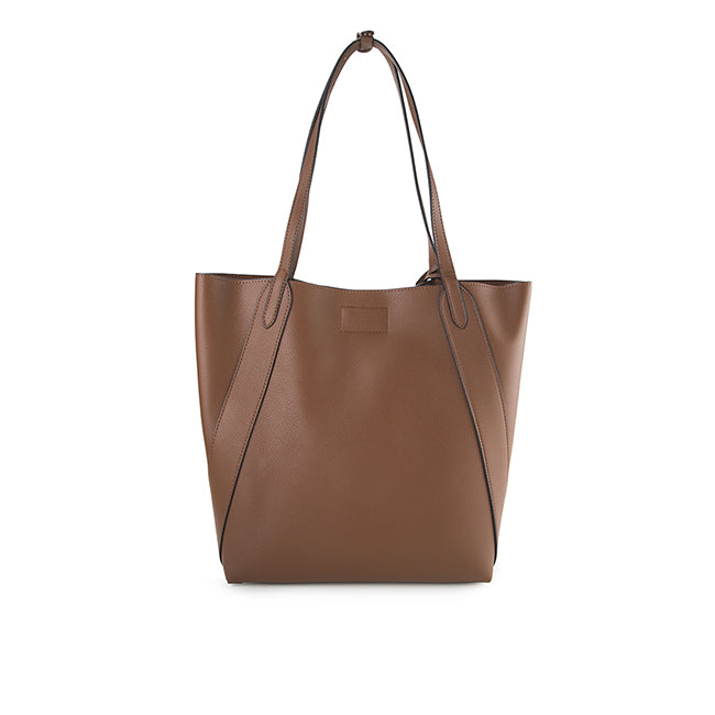 Amara Shoulder In Camel