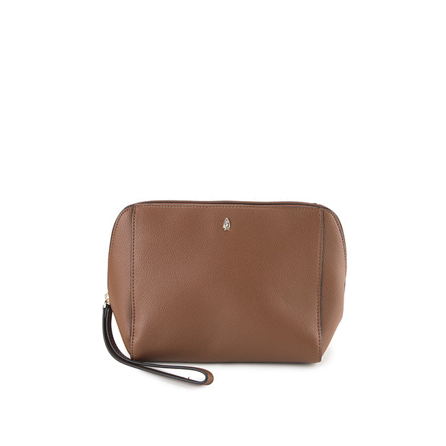 Amara Shoulder In Camel