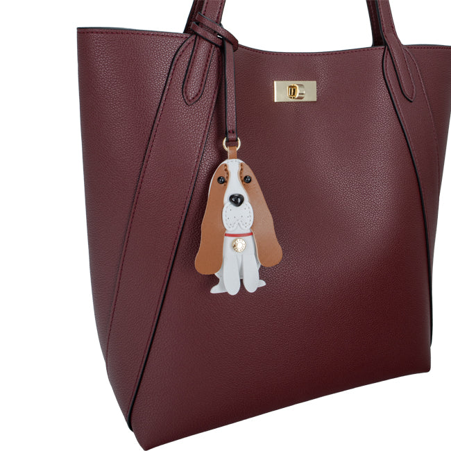 Amara Shoulder In Maroon