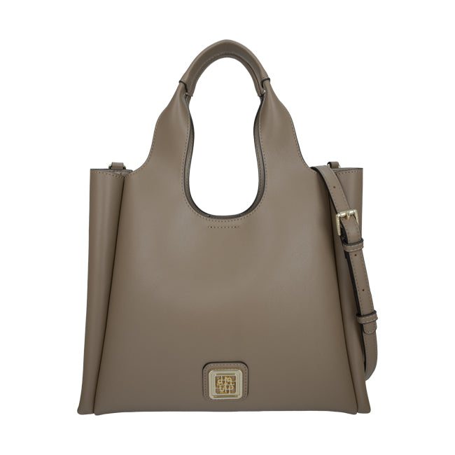 Everly Hobo (M) In Taupe