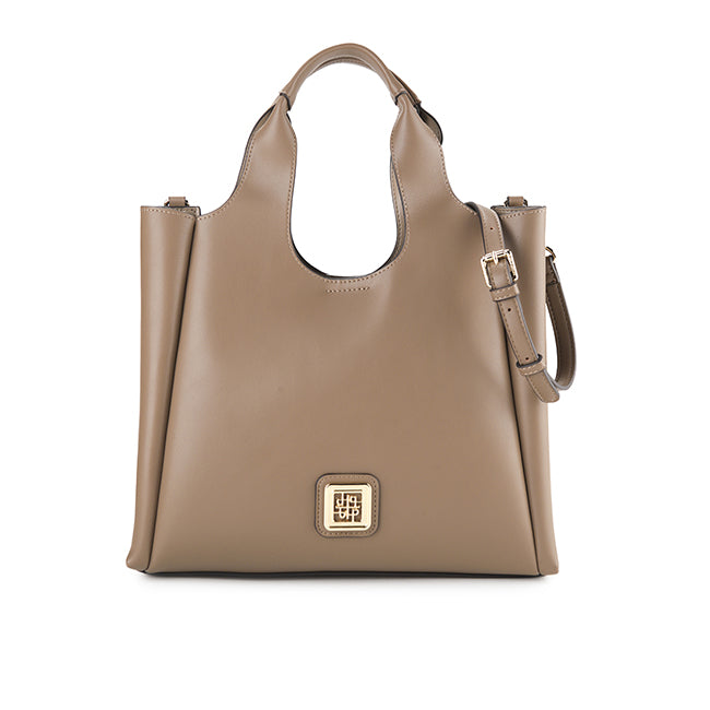 Everly Hobo (M) In Taupe