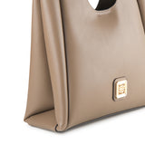 Everly Hobo (M) In Taupe