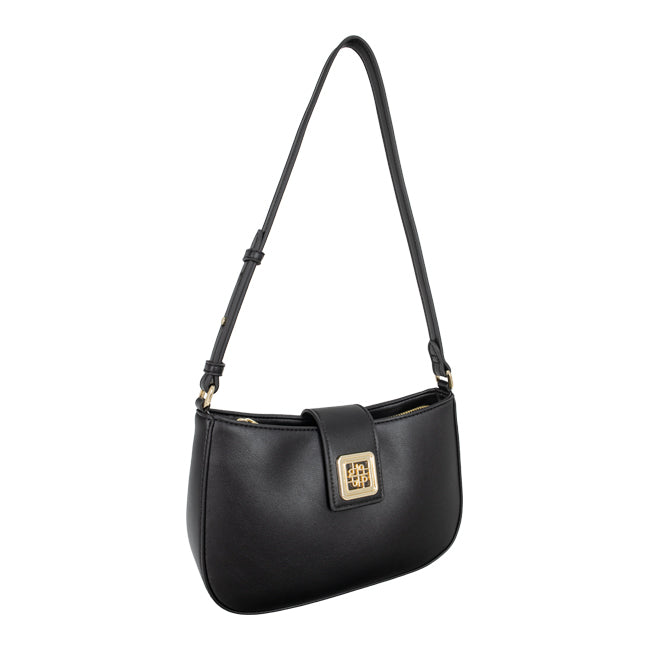 Everly Shoulder In Black