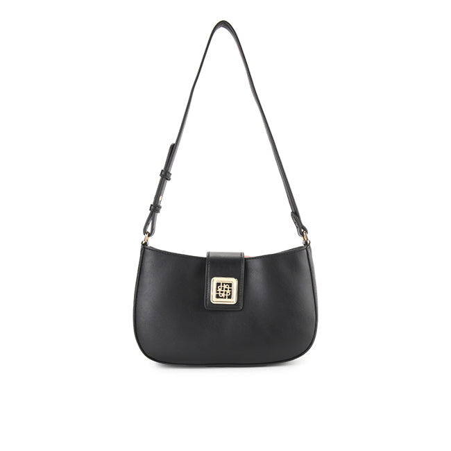 Everly Shoulder In Black
