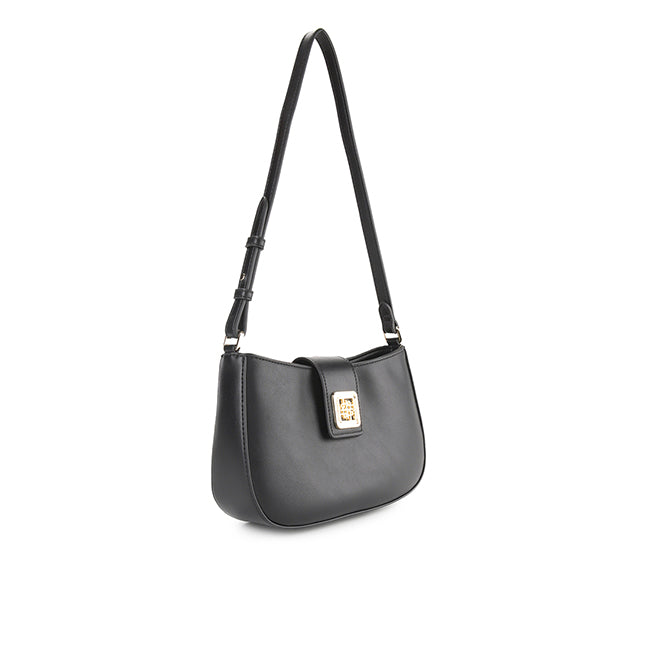 Everly Shoulder In Black
