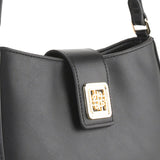 Everly Shoulder In Black