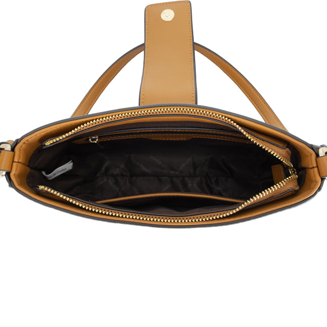 Everly Shoulder In Camel