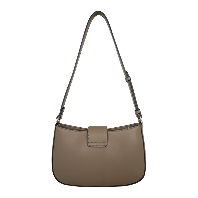 Everly Shoulder In Taupe