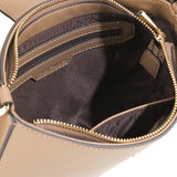 Everly Shoulder In Taupe