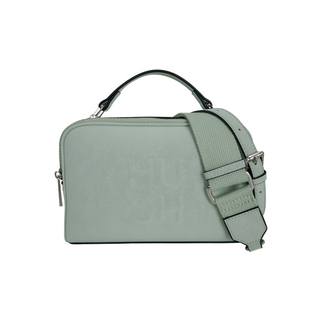 Remi Top Handle In Green
