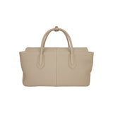 Hush Puppies Hailey Satchel (S) In Beige