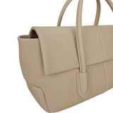 Hush Puppies Hailey Satchel (S) In Beige