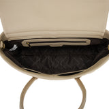 Hush Puppies Hailey Satchel (S) In Beige