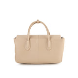 Hush Puppies Hailey Satchel (S) In Beige