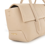 Hush Puppies Hailey Satchel (S) In Beige
