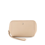 Hush Puppies Hailey Satchel (S) In Beige