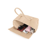 Hush Puppies Hailey Satchel (S) In Beige