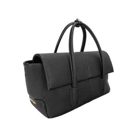 Hush Puppies Hailey Satchel (S) In Black